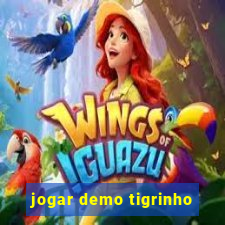 jogar demo tigrinho